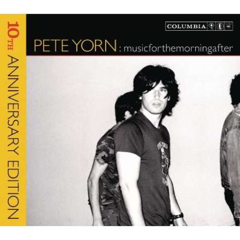 Pete Yorn: Musicforthemorningafter, 2 CDs