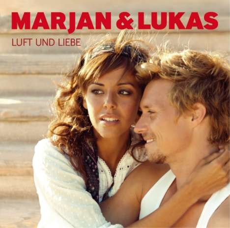 Marjan &amp; Lukas: Luft und Liebe, CD