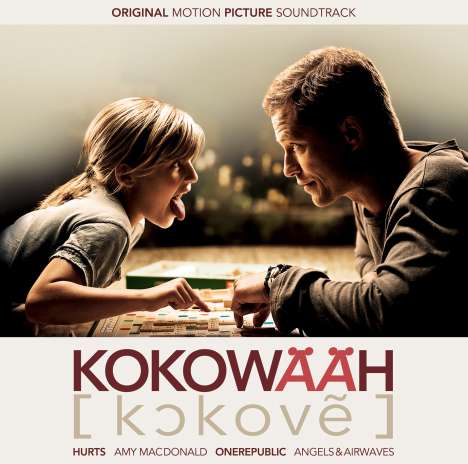 Filmmusik: Kokowääh (Limited Premium Edition), 2 CDs