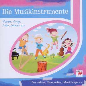 Esprit Kids - Die Musikinstrumente, CD