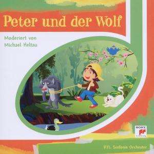 Esprit Kids - Peter und der Wolf, CD