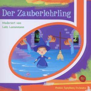 Esprit Kids - Der Zauberlehrling, CD