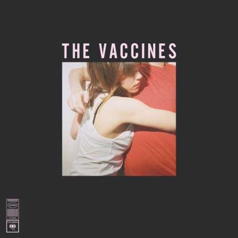 The Vaccines: What Did You Expect From The Vaccines, CD