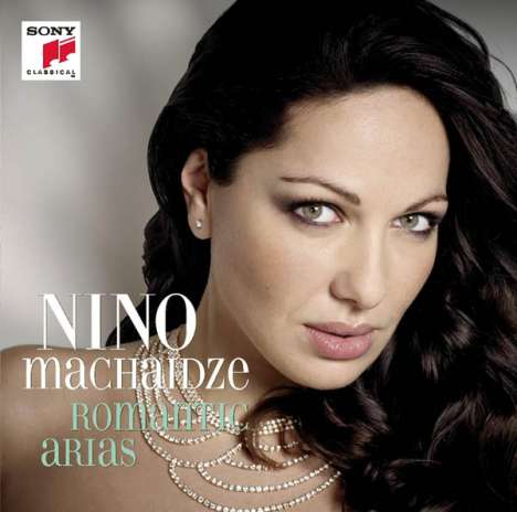 Nino Machaidze - Romantic Arias, CD