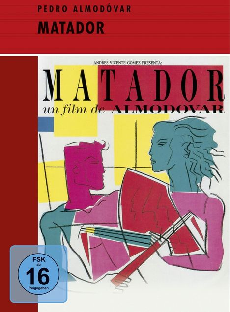 Matador, DVD
