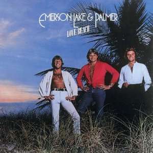 Emerson, Lake &amp; Palmer: Love Beach, CD