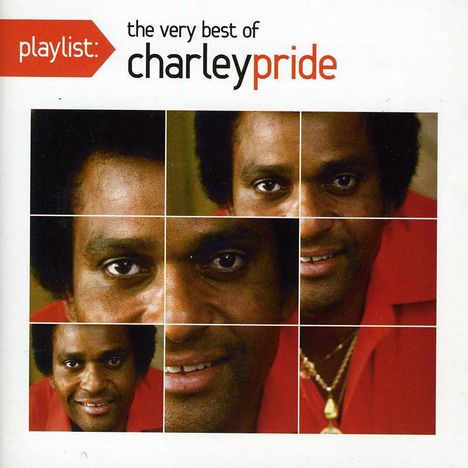 Charley Pride: Playlist: The Very Best Of Charley Pride, CD