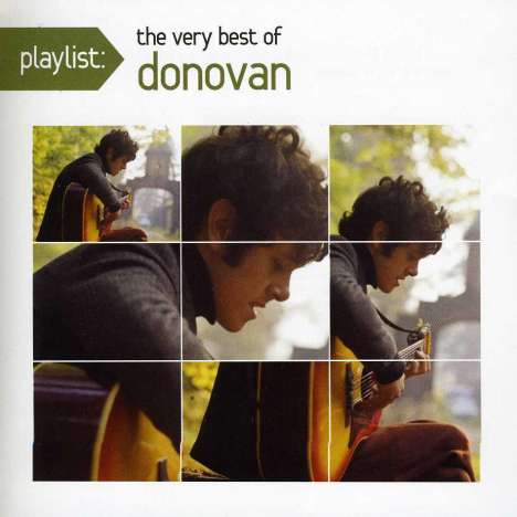Donovan: Playlist: The Very Best Of Donovan, CD