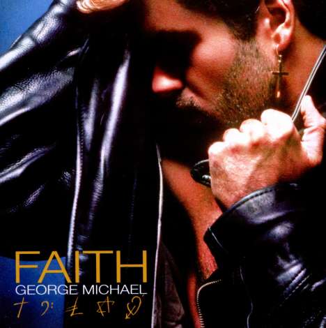 George Michael: Faith, CD