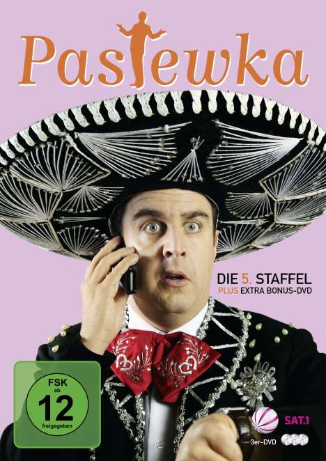 Pastewka Staffel 5, DVD