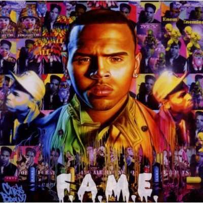 Chris Brown (geb. 1953): F.A.M.E (Deluxe Version), CD