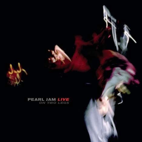 Pearl Jam: Live On Two Legs, CD