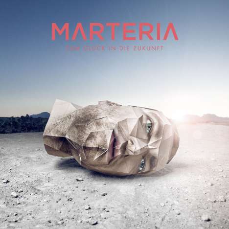 Marteria: Zum Glück in die Zukunft (Re-Edition), CD