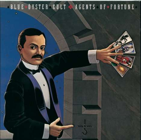 Blue Öyster Cult: Agents Of Fortune, CD