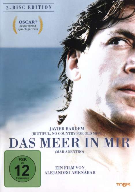 Das Meer in mir (Special Edition), 2 DVDs
