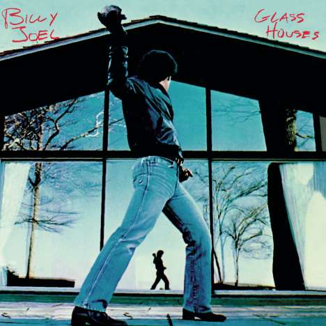 Billy Joel (geb. 1949): Glass Houses, CD