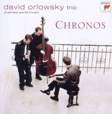 David Orlowsky Trio - Chronos, CD