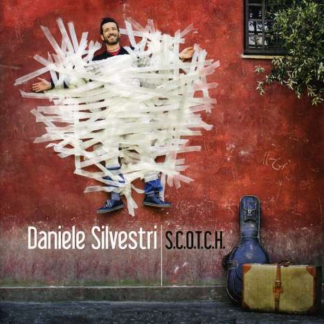 Daniele Silvestri: S.C.O.T.C.H., CD