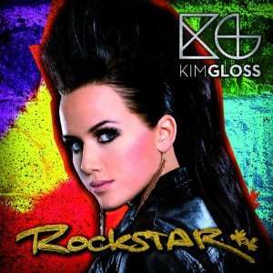 Kim Gloss: Rockstar, CD