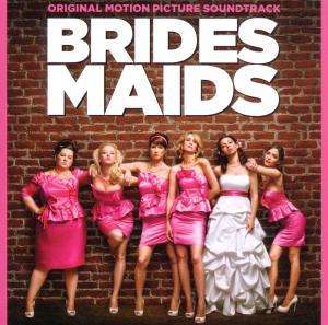 Bridesmaids - O.s.t., CD