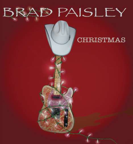 Brad Paisley: Christmas, CD