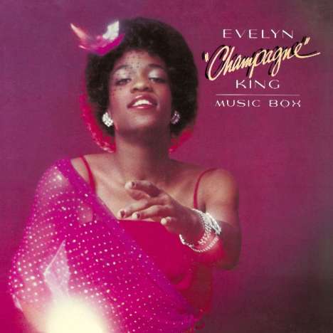 Evelyn "Champagne" King: Music Box, CD
