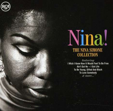 Nina Simone (1933-2003): Nina! The Collection, CD