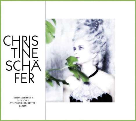 Christine Schäfer - Arias, CD