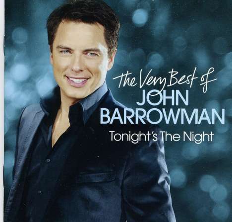 John Barrowman: Filmmusik: Tonight'S The Night, CD
