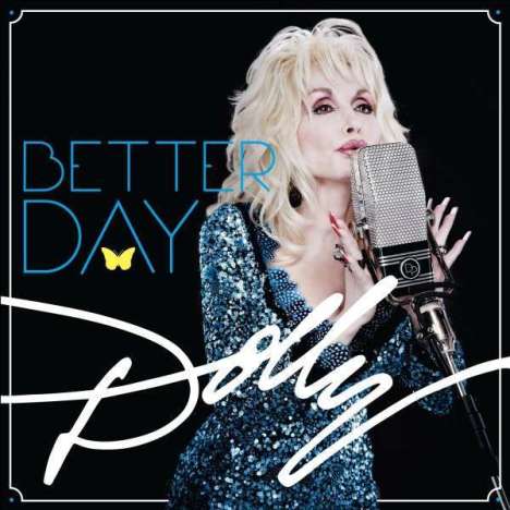 Dolly Parton: Better Day, CD