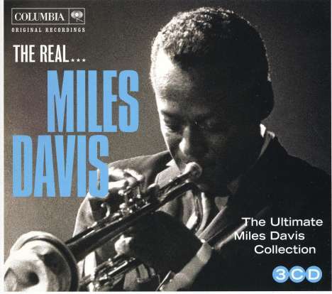 Miles Davis (1926-1991): Real Miles Davis, 3 CDs