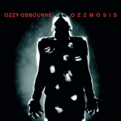 Ozzy Osbourne: Ozzmosis, CD