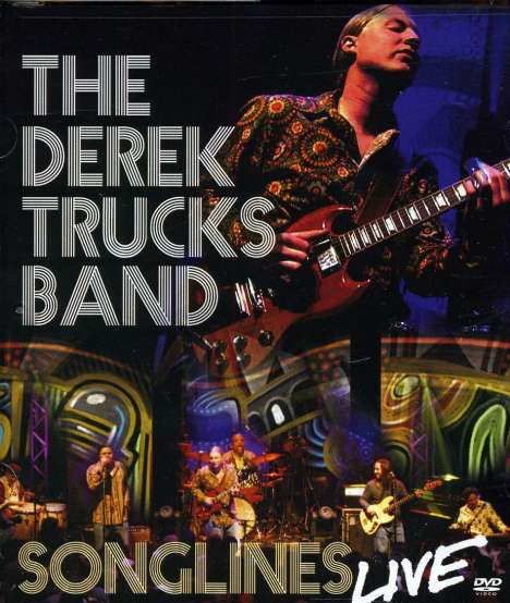Derek Trucks: Songlines Live, DVD