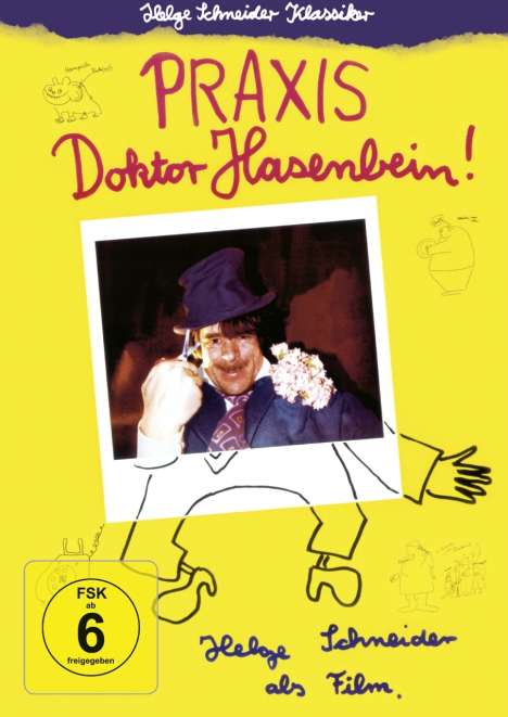 Praxis Dr.Hasenbein, DVD