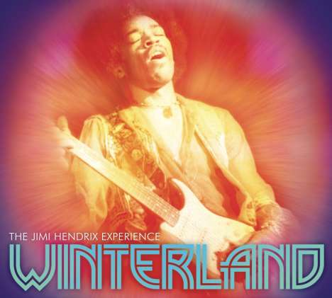 Jimi Hendrix (1942-1970): Winterland (Live), CD