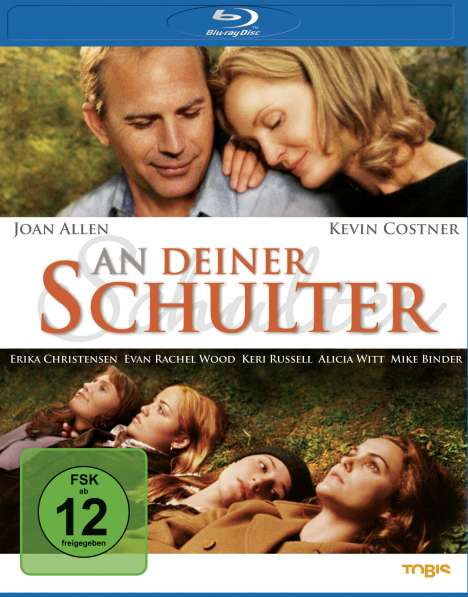 An deiner Schulter (Blu-ray), Blu-ray Disc