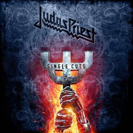Judas Priest: Single Cuts, CD