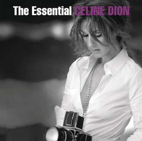 Céline Dion: The Essential, 2 CDs