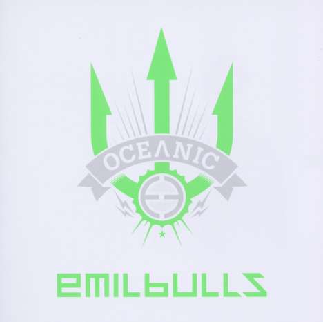 Emil Bulls: Oceanic, CD