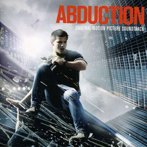 Filmmusik: Abduction, CD