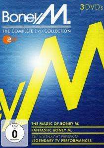 The Complete DVD Collection, DVD