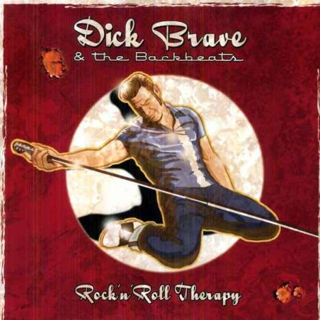 Dick Brave &amp; The Backbeats: Rock'n'Roll Therapy, 2 LPs
