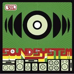 311: Soundsystem (180g) (Limited Numbered Edition), 2 LPs