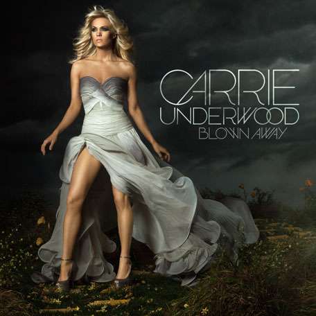 Carrie Underwood: Blown Away, CD