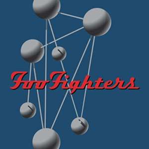 Foo Fighters: The Colour And The Shape (180g), 2 LPs