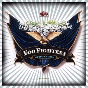 Foo Fighters: In Your Honor (180g), 2 LPs