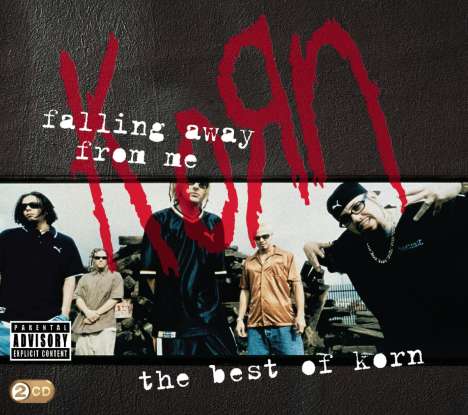 Korn: The Best Of Korn, 2 CDs