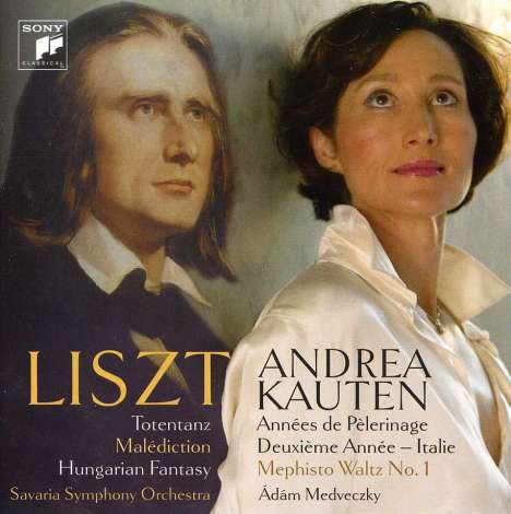 Franz Liszt (1811-1886): Werke für Klavier &amp; Orchester, 2 CDs