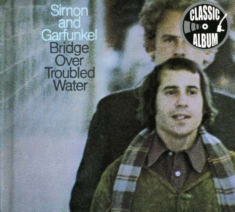 Simon &amp; Garfunkel: Bridge Over Troubled Water (Classic Album) (Digibook Hardcover), CD