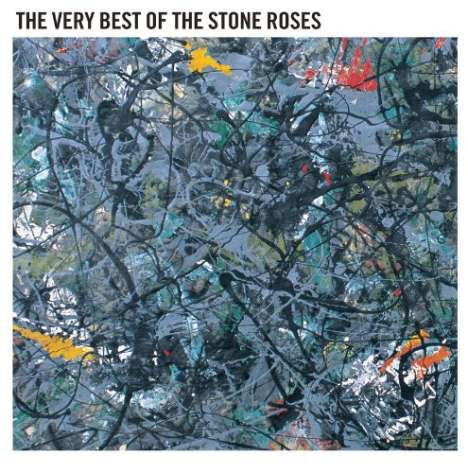 The Stone Roses: The Very Best Of, 2 LPs